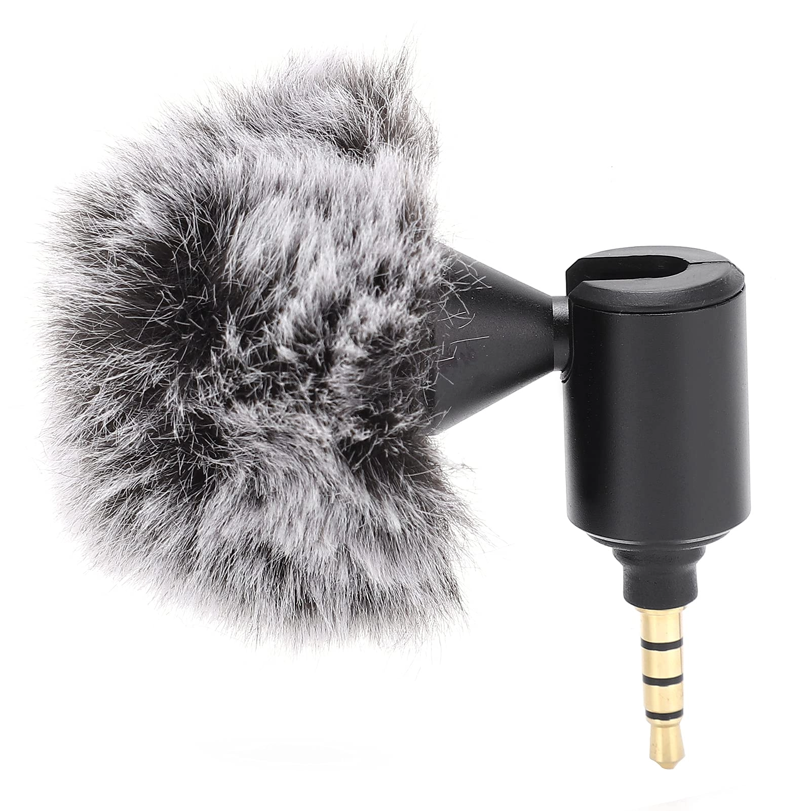 Omquot7ctr4sbhwe 3.5mm-Mini-Jack Microphone Pack