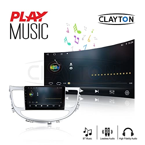 Car Stereo Screen - 10 inch