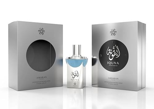 Iquna Silver Eau de Parfum 100ml