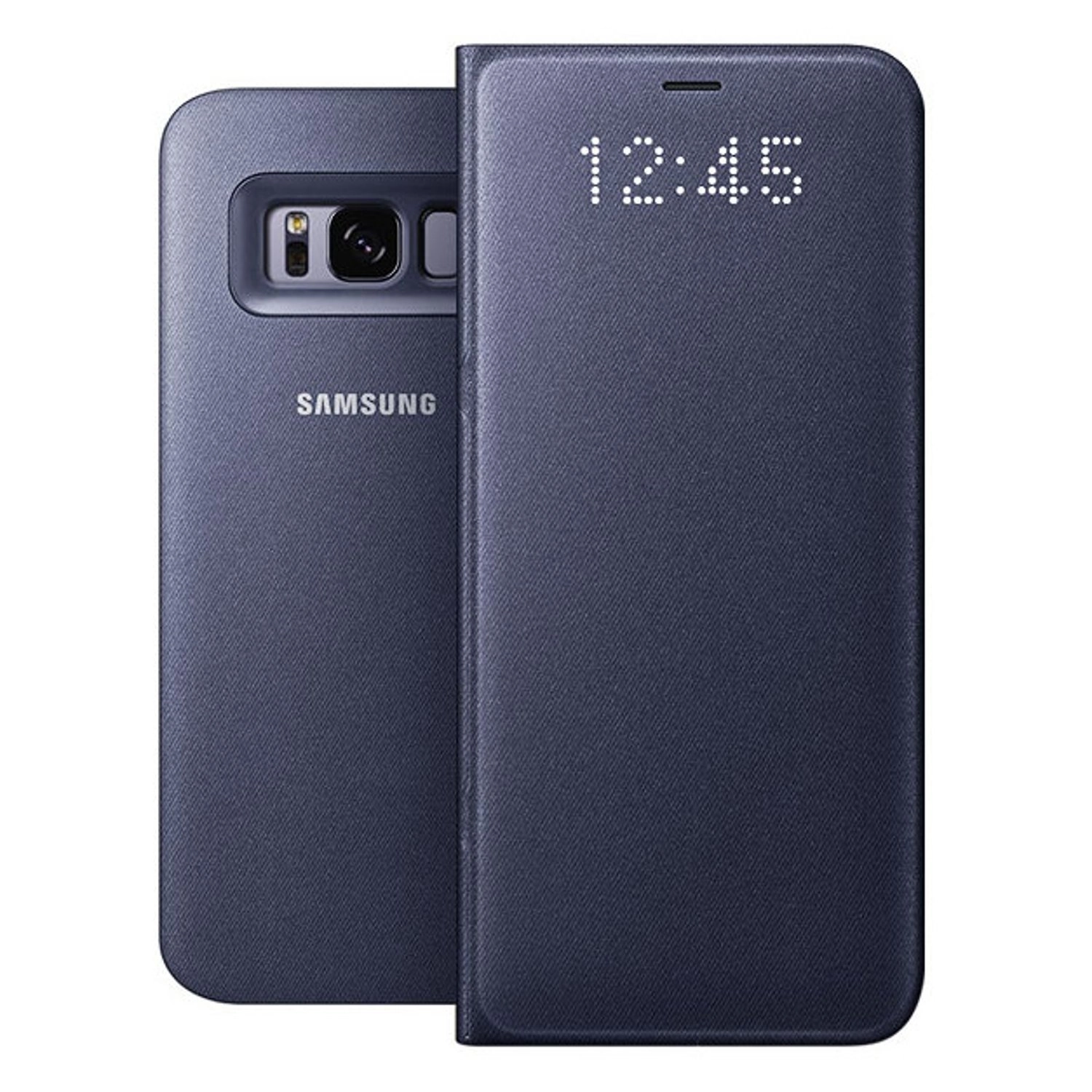 LED View Cover Flip Cover for Galaxy S8