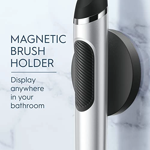 Clic - Manual Toothbrush Magnetic Holder
