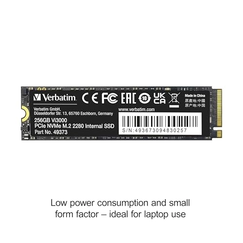 Vi3000 - 256GB M.2