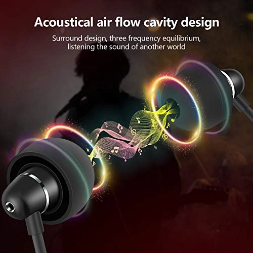 SP01 Wired Earbud