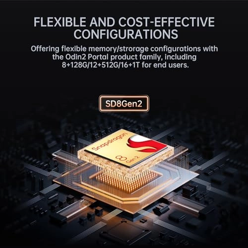 Odin 2 - 512GB