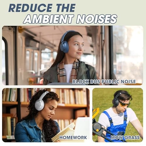 WH305B Wireless Headphone