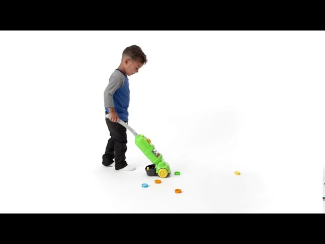 Pick Up and Count Vacuum - Upto 12 Months 1 piece(s)