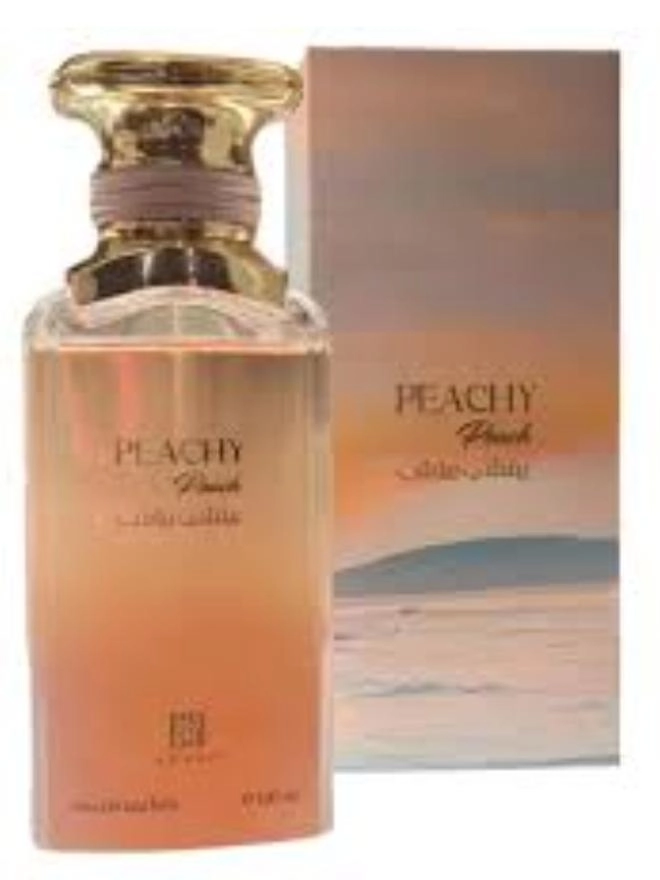Peachy Peach Eau de Parfum 100 ml