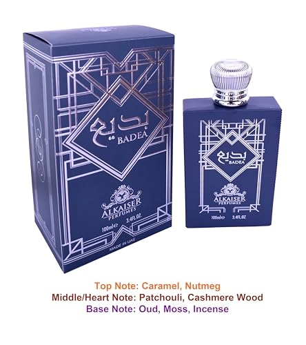 BADEA Eau de Parfum 100ml