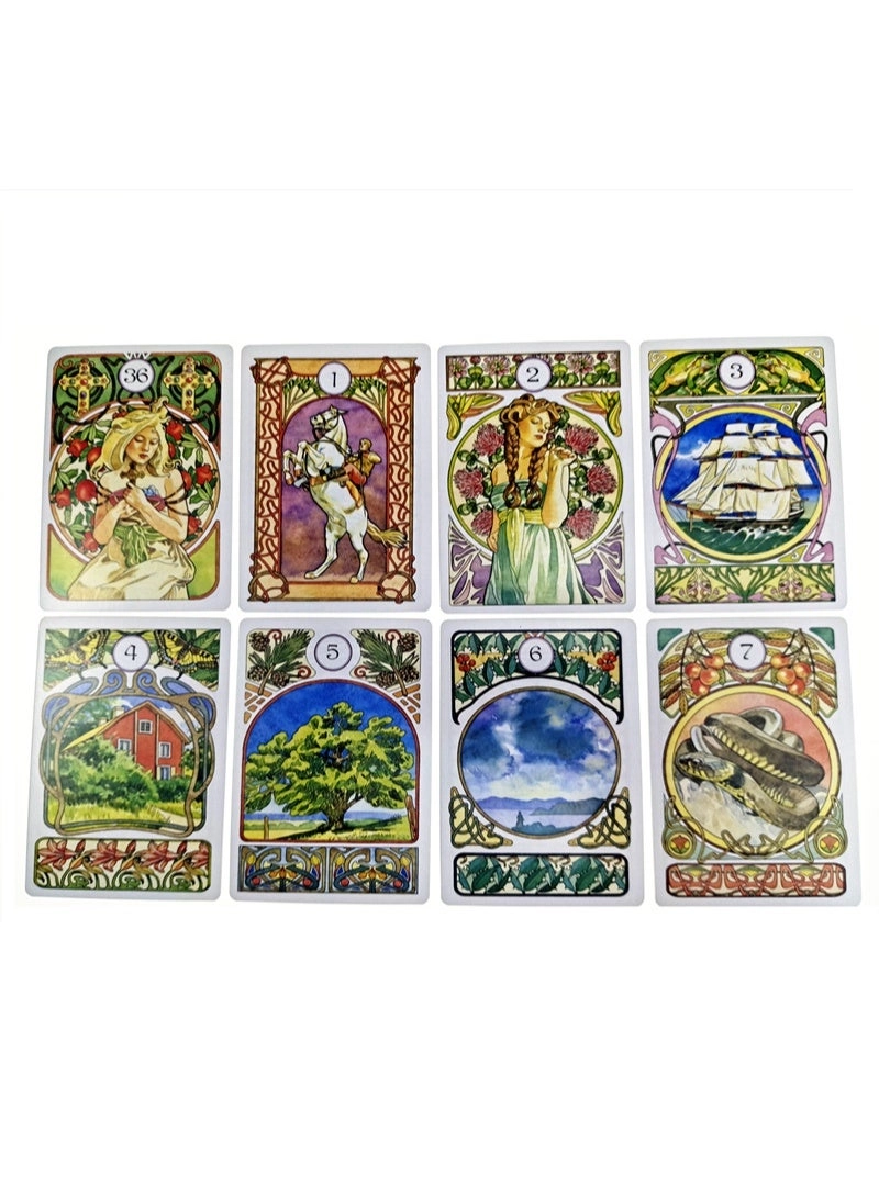 Lenorman - 36 cards Century edition