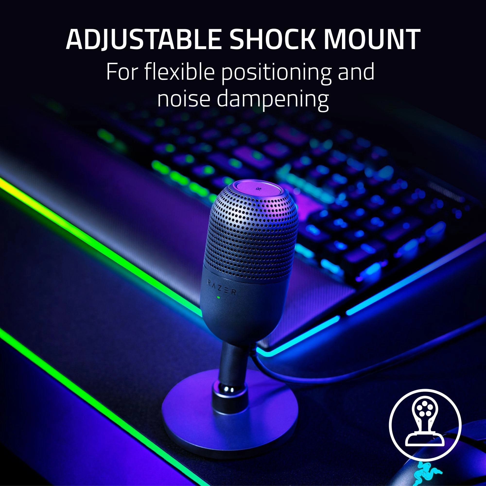 Seiren V3 Mini USB Microphone