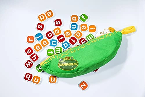 Bananagrams: My first (German)