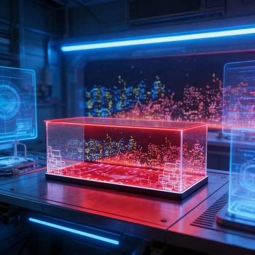 Display Case - LE/GO