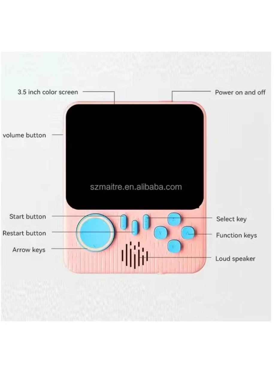 G7 Retro Handheld Game Player