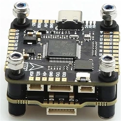GF30F722-ICM - 30.5X30.5mm 5V 10V Dual BEC 3-8S