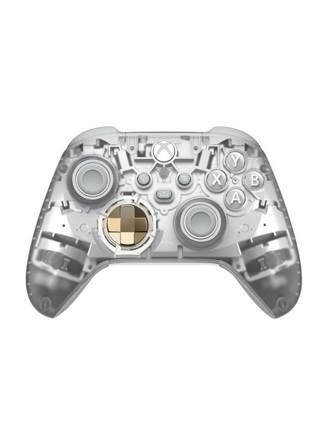 Xbox Ghost Cipher Controller Special Edition