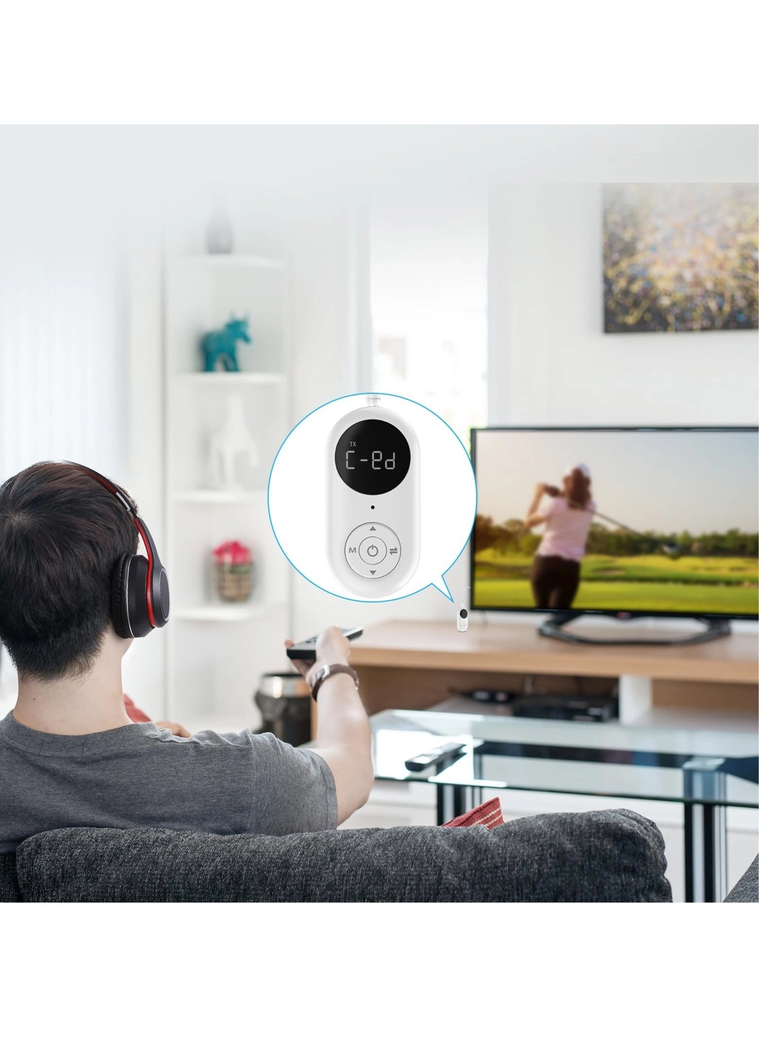 Bluetooth 5.3 Transmitter and Receiver 5.3