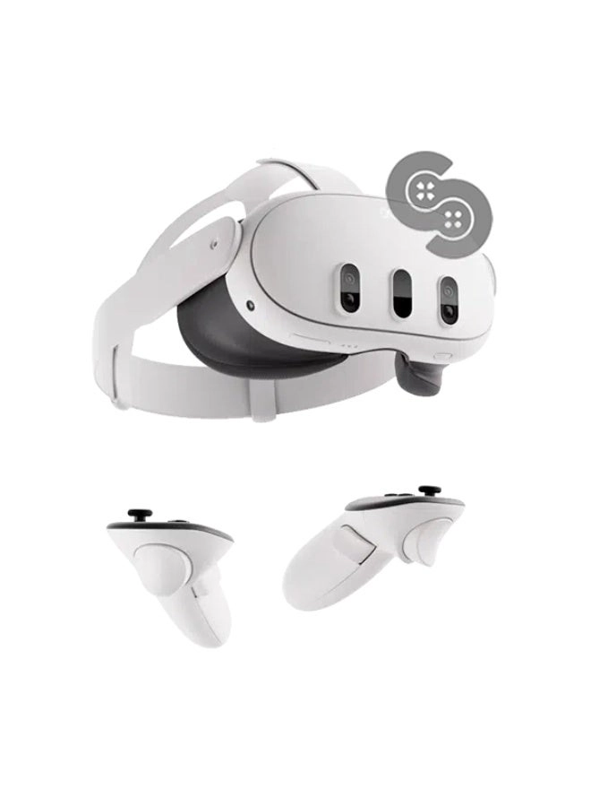 Quest 3 - 4K+ (2064 x 2208) 512GB