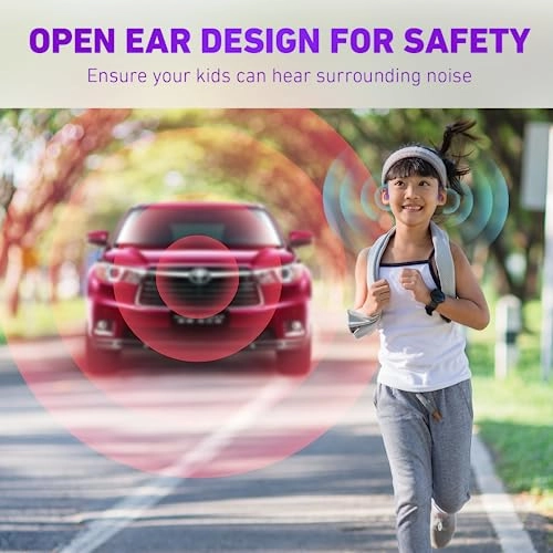 Air Conduction Open Ear Wireless Headphone