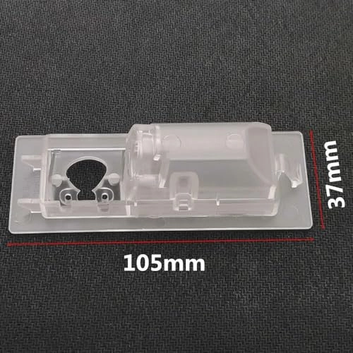 Rear View Camera Bracket - 5 Pieces