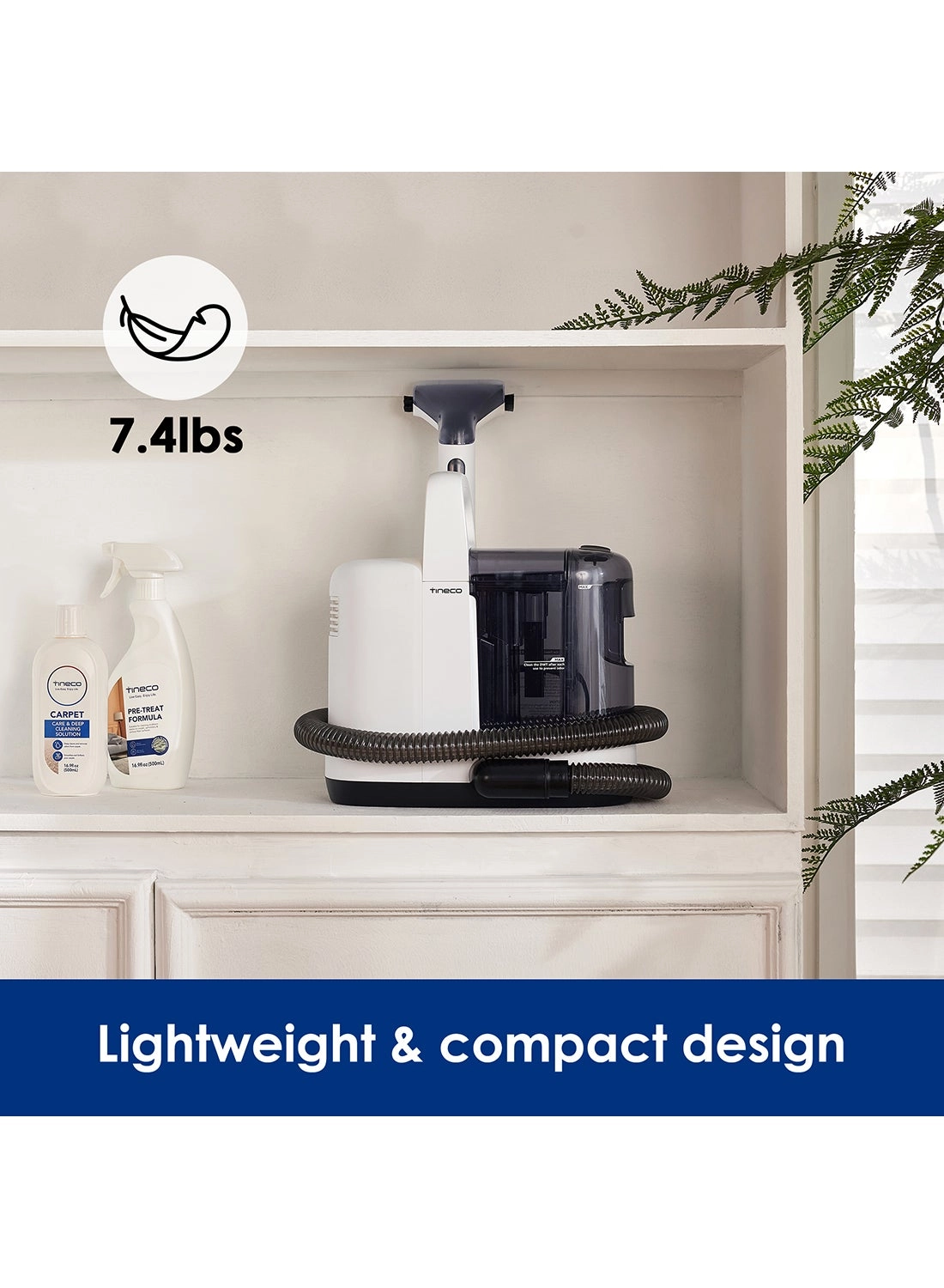 iSpot Cleaner - Floor Cleaner 300 W