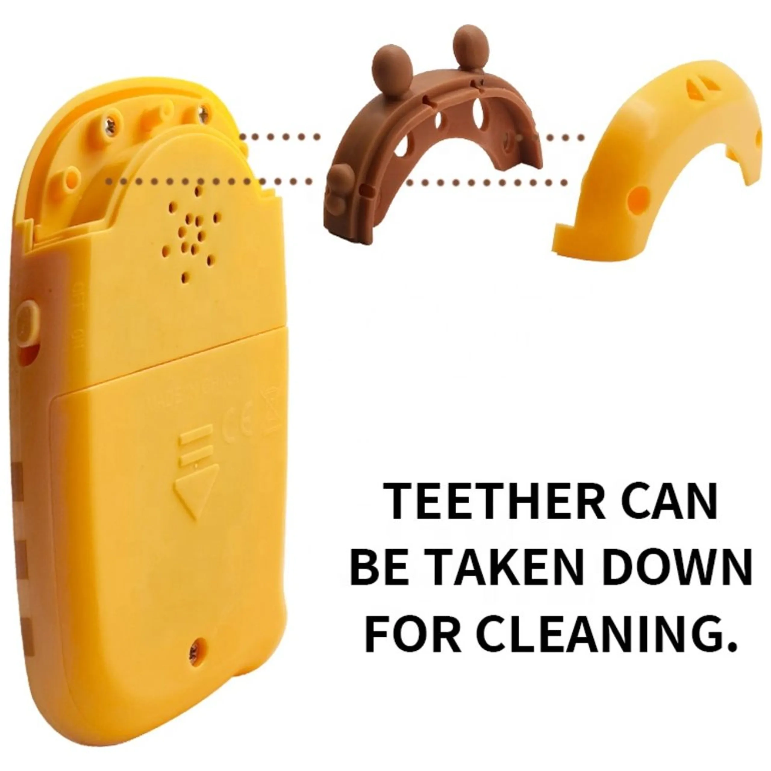 Huanger Bunny Mobile Phone - 18 months+