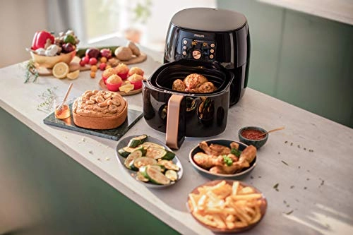 (Renewed) XXL Airfryer HD9863/91