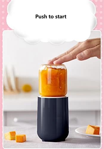 Mini Blender - Portable Rechargeable Multifunctional