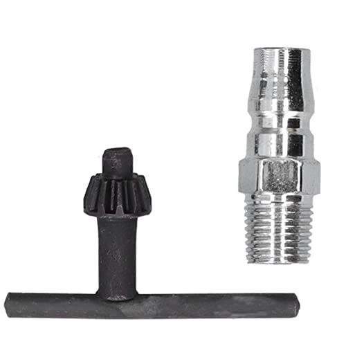 90 Degree Drill - 3/8 Chuck 25000rpm