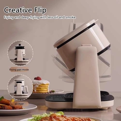 Pressure Air Fryer Combo 745646