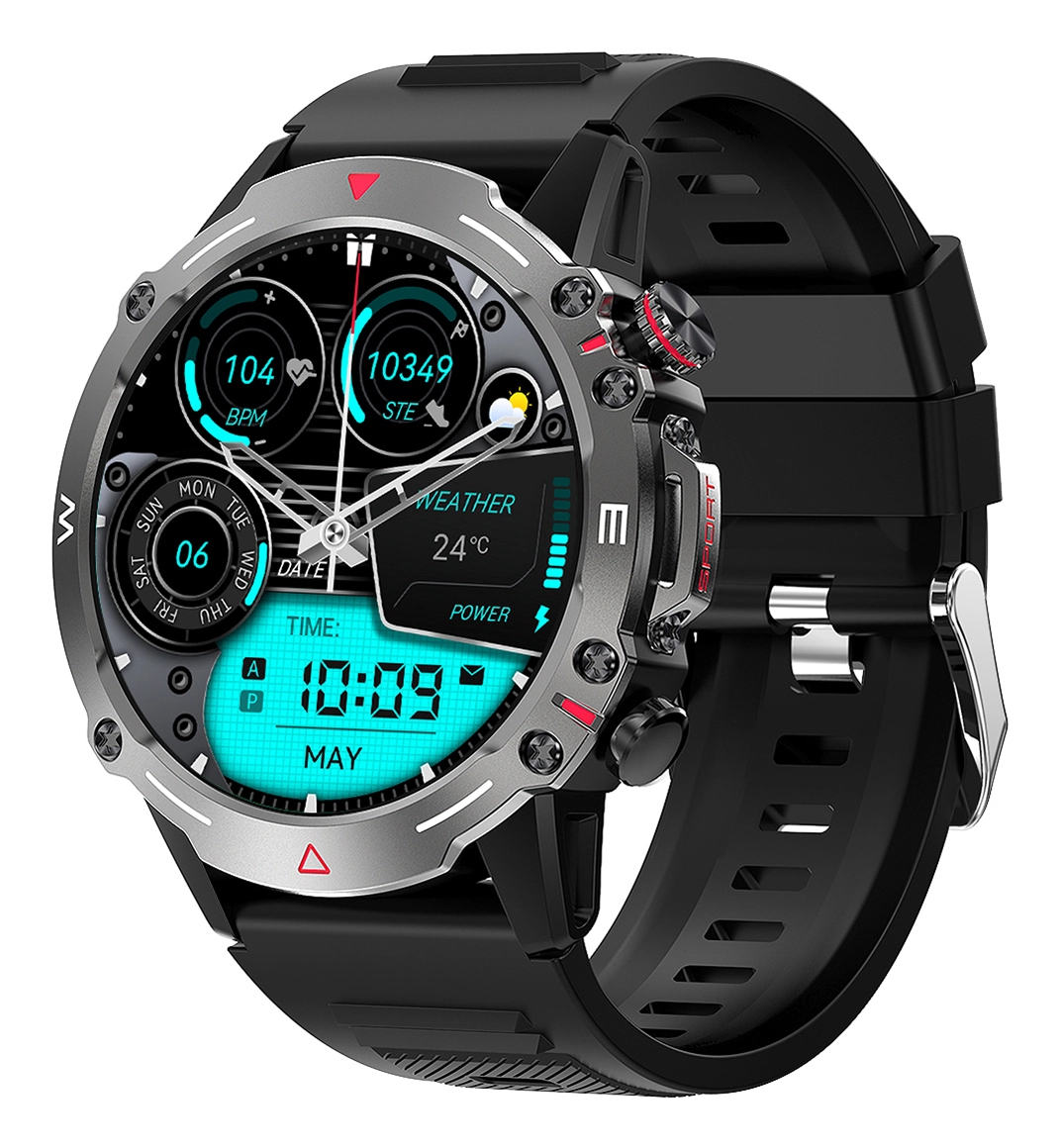 T-FIT 510A - 1.43 Inch