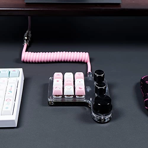 Mechanical Macro Keyboard - Wired