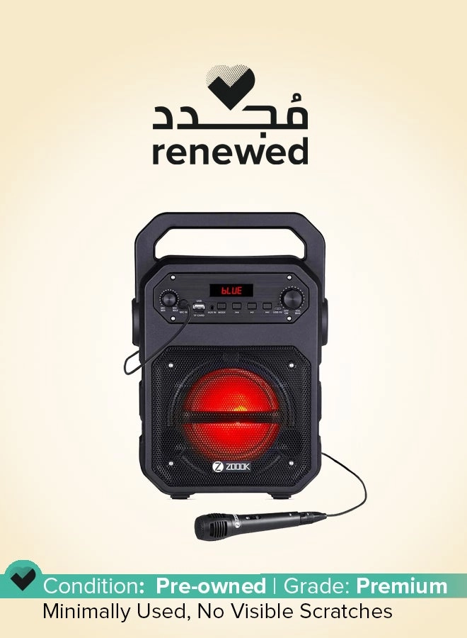 Zoook (Renewed) Rocker Thunder - 20 Watts