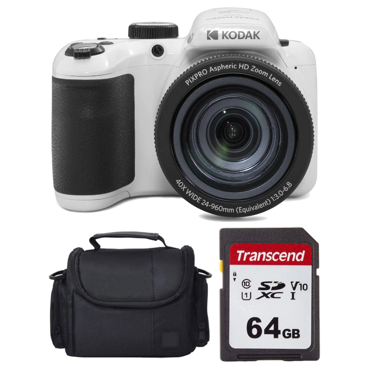 AZ405 + SDHC Card