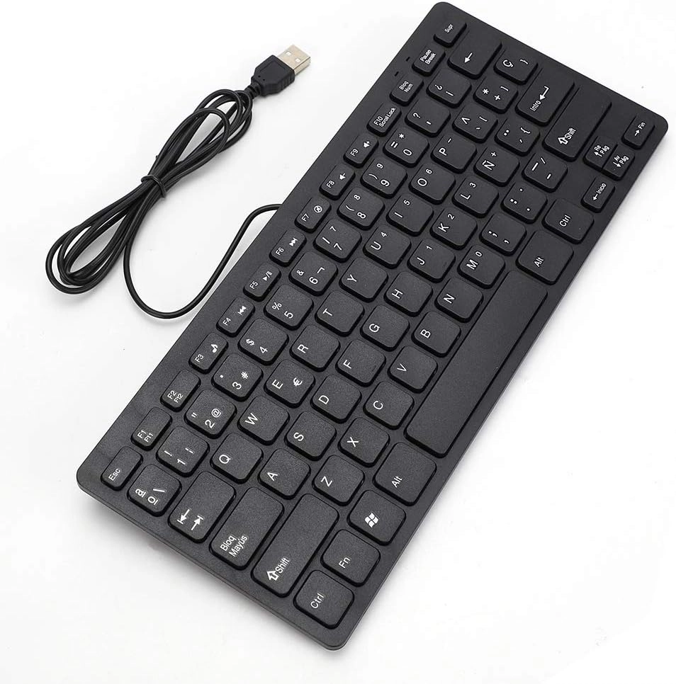 Mini Keyboard - ES Wired