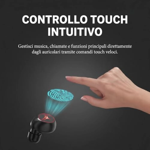 M88 Plus Wireless Earbud