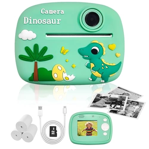 Kids Camera Instant Print