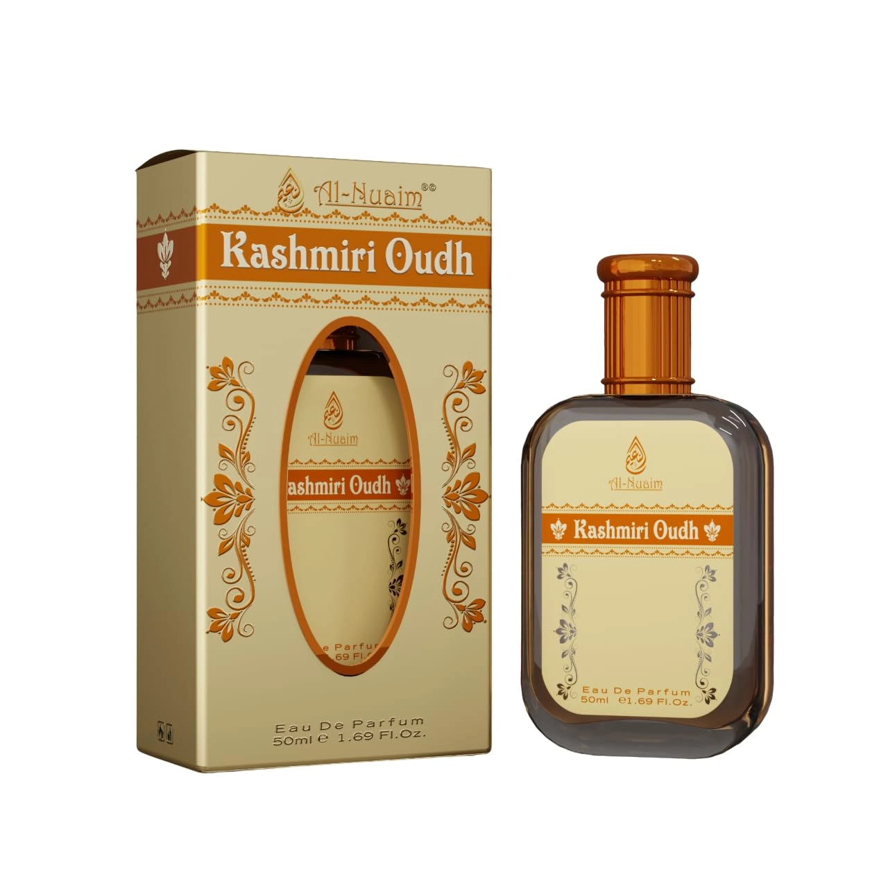 Kashmiri Oudh Eau de Parfum 50ml