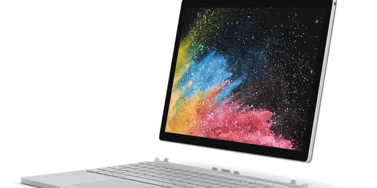 (Refurbished) Surface Book 2 - 13.5'' Core i7 8GB DDR4 256GB SSD