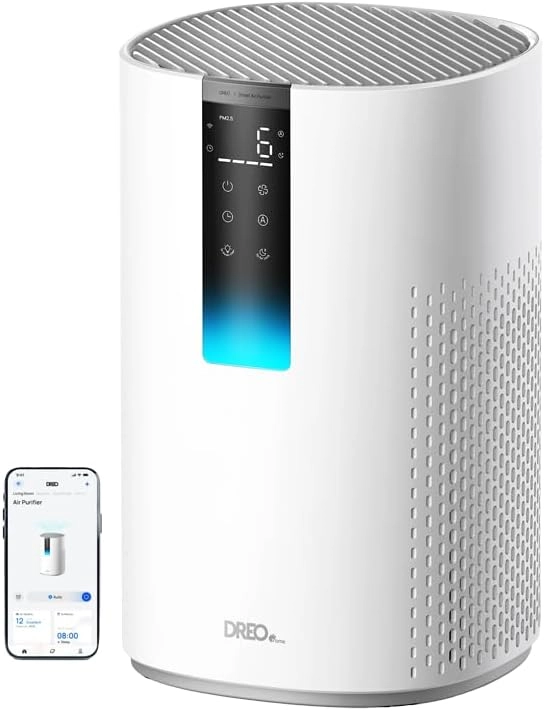 TechTree 605S - Smart Air Purifier