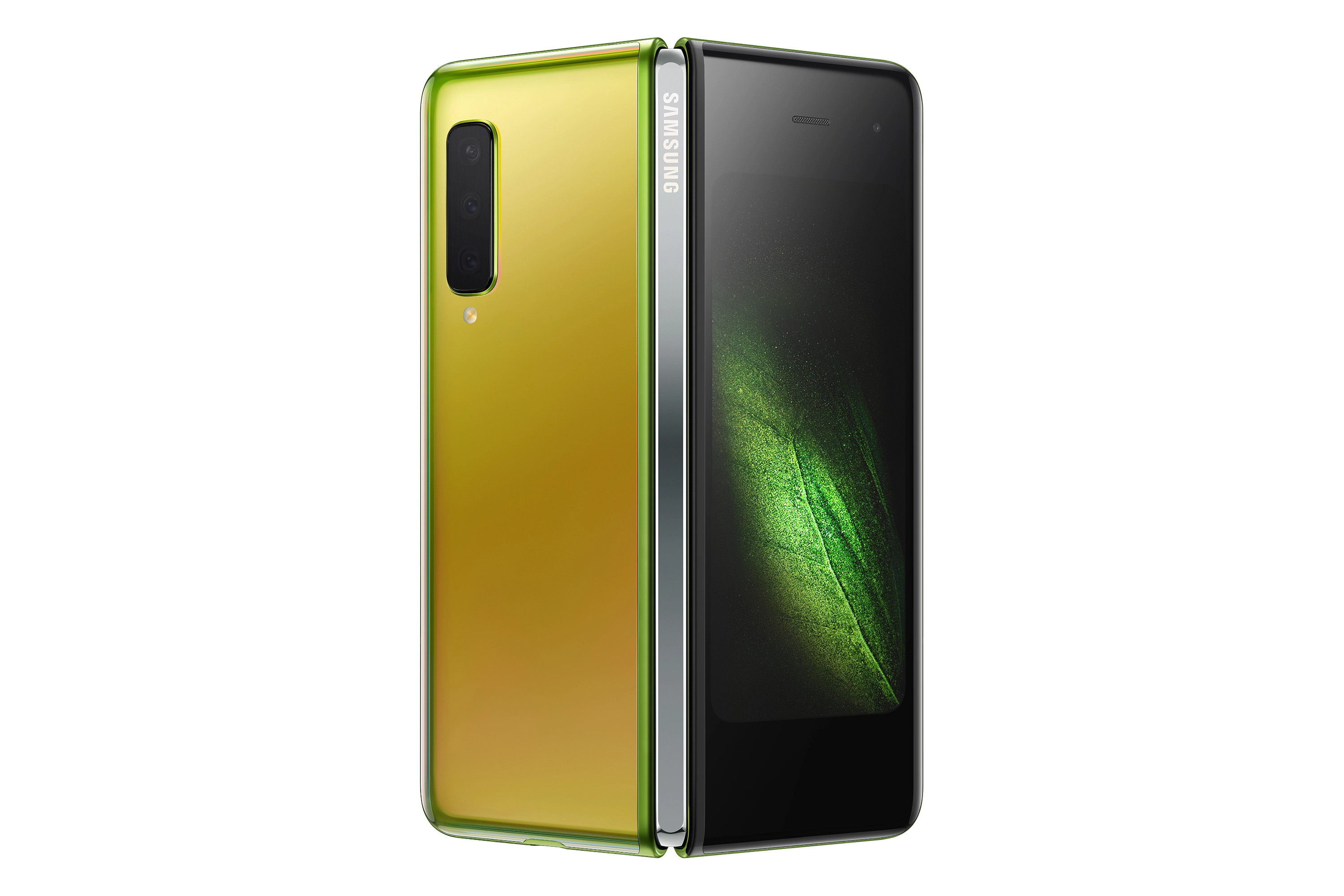 Galaxy Fold - 12GB 512GB