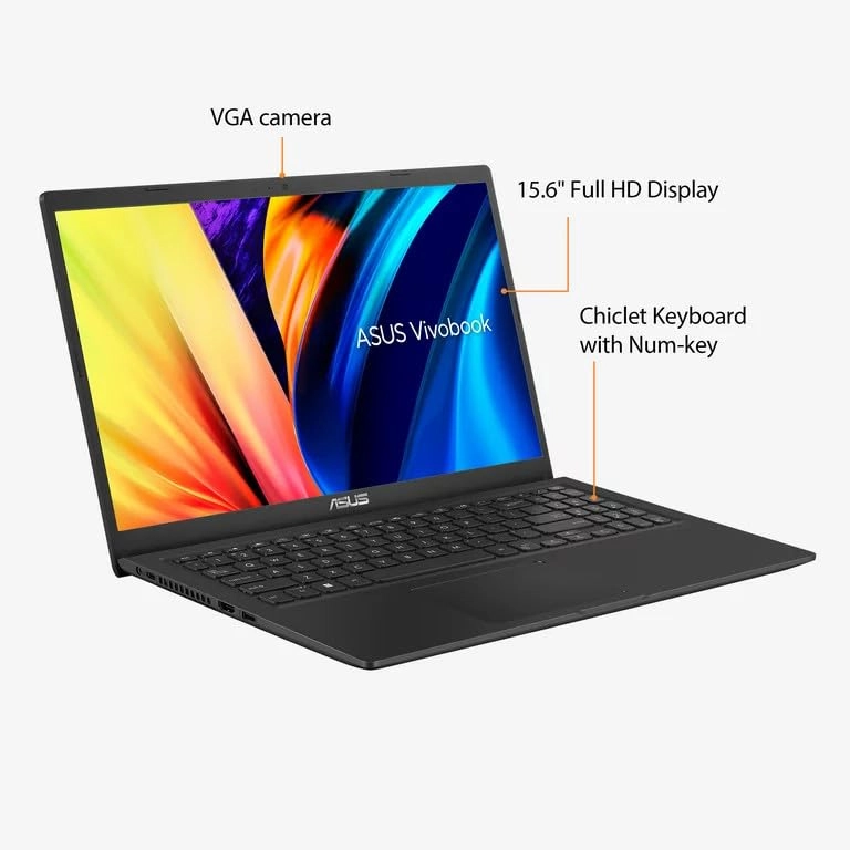 VivoBook 15 - 15.6'' 1000GB 20GB Core i5-1135G7