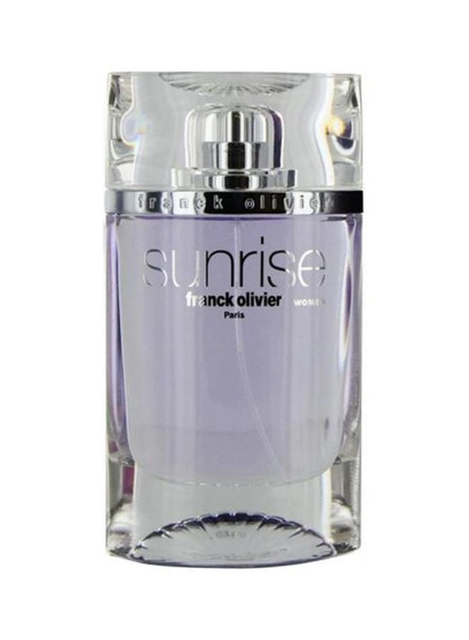 Sunrise Eau de Toilette 75ml