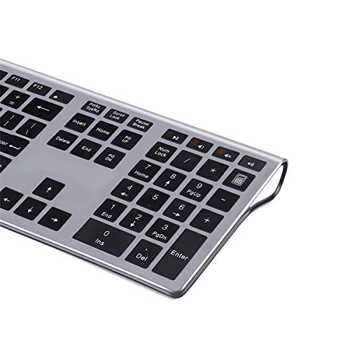 2.4G Radio Keyboard - Wi-Fi