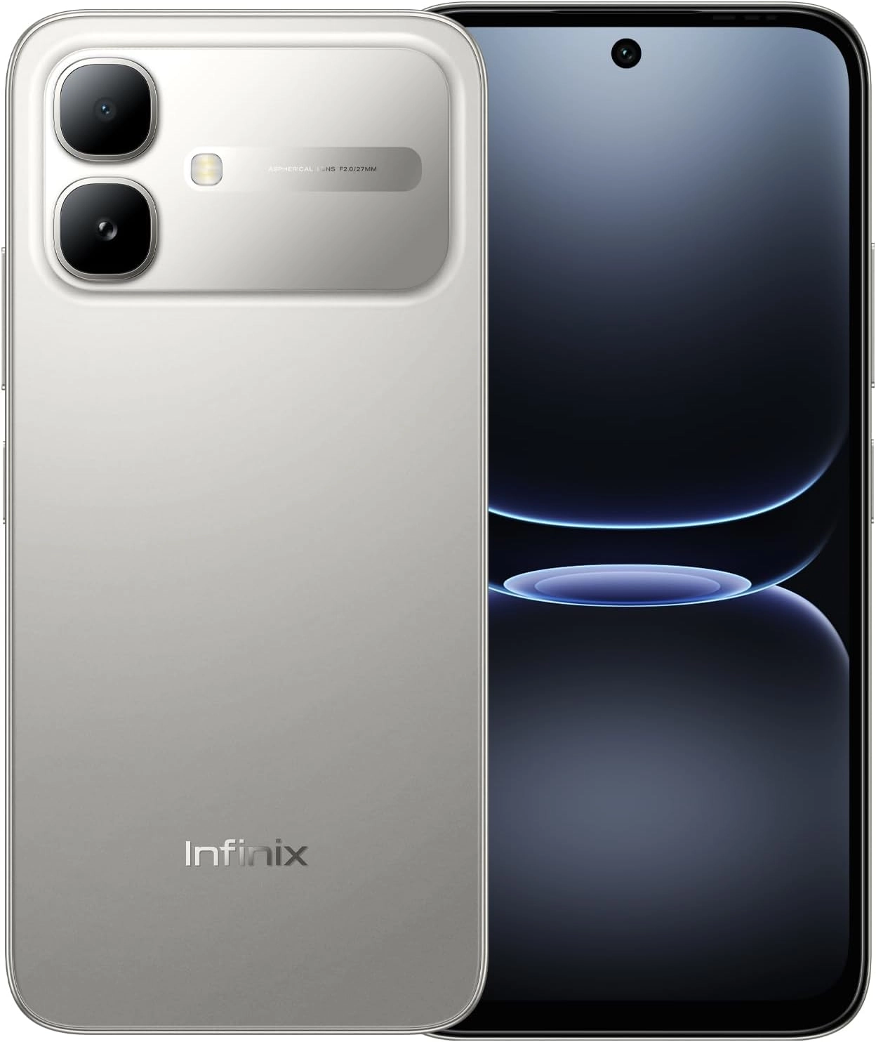 Smart 20 4GB 128GB
