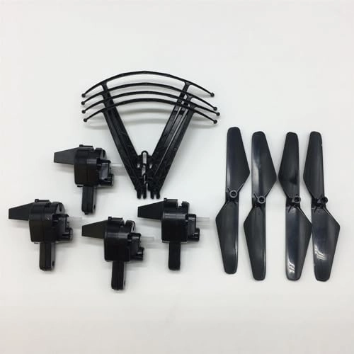 FPV Drone Arm Replacement Kit - S60 4K Black