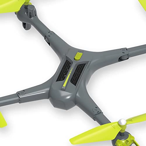 Storm Quadcopter Z4 - One-Key Takeoff and Landing, Foldable, 11 min Flight Time