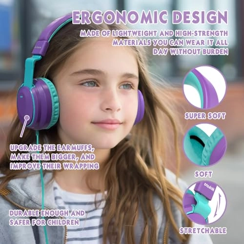 MOK-H01 Wired Headphone