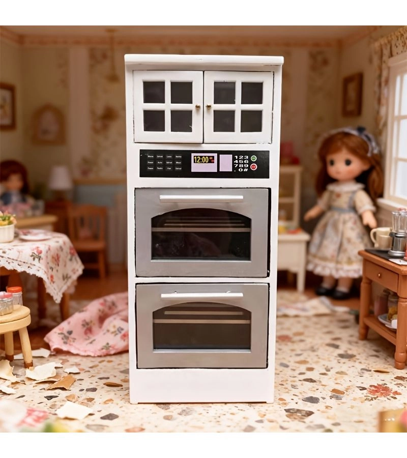 Generic Oven Cabinet Kit