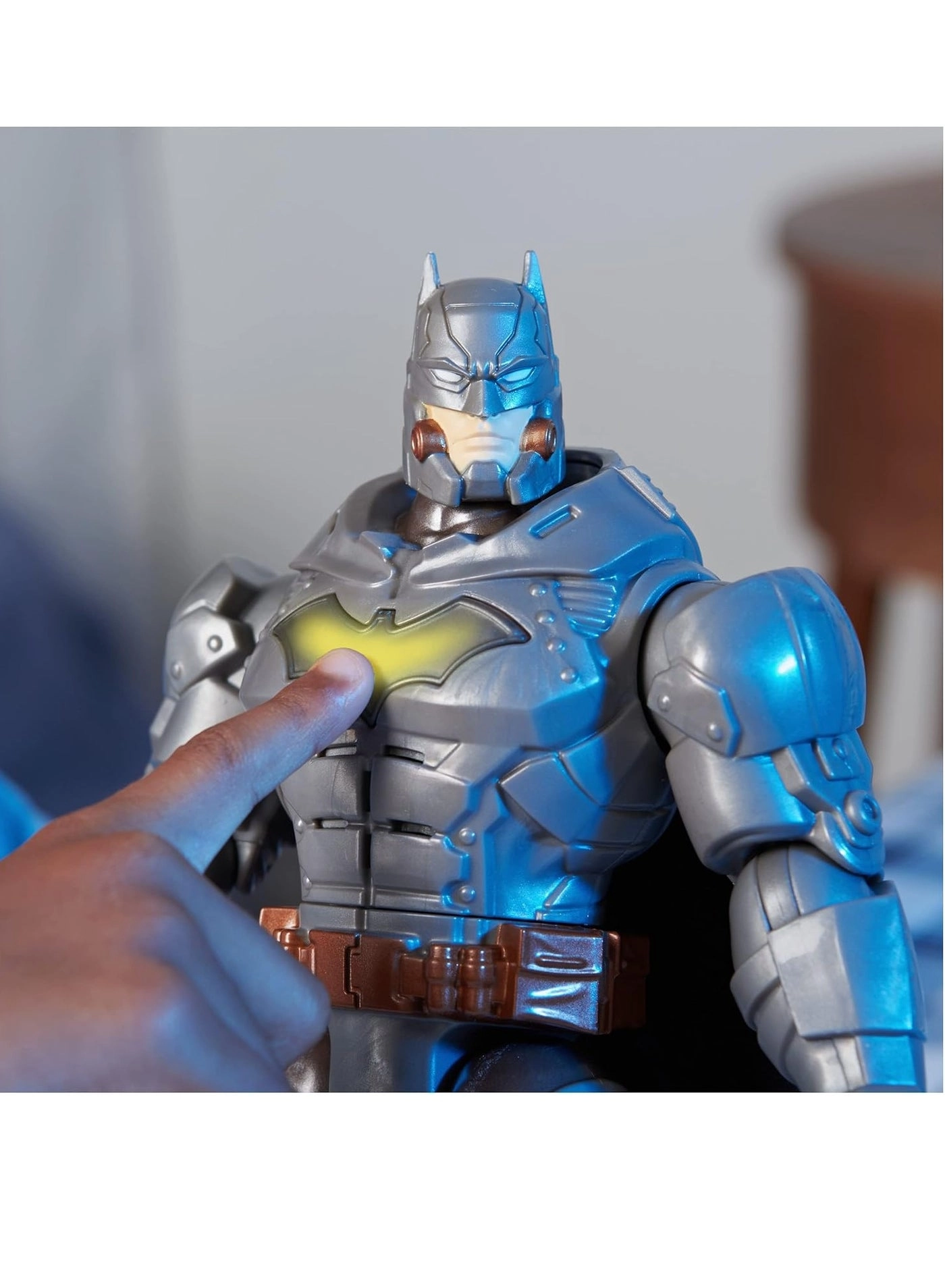 BATTLE STRIKE BATMAN