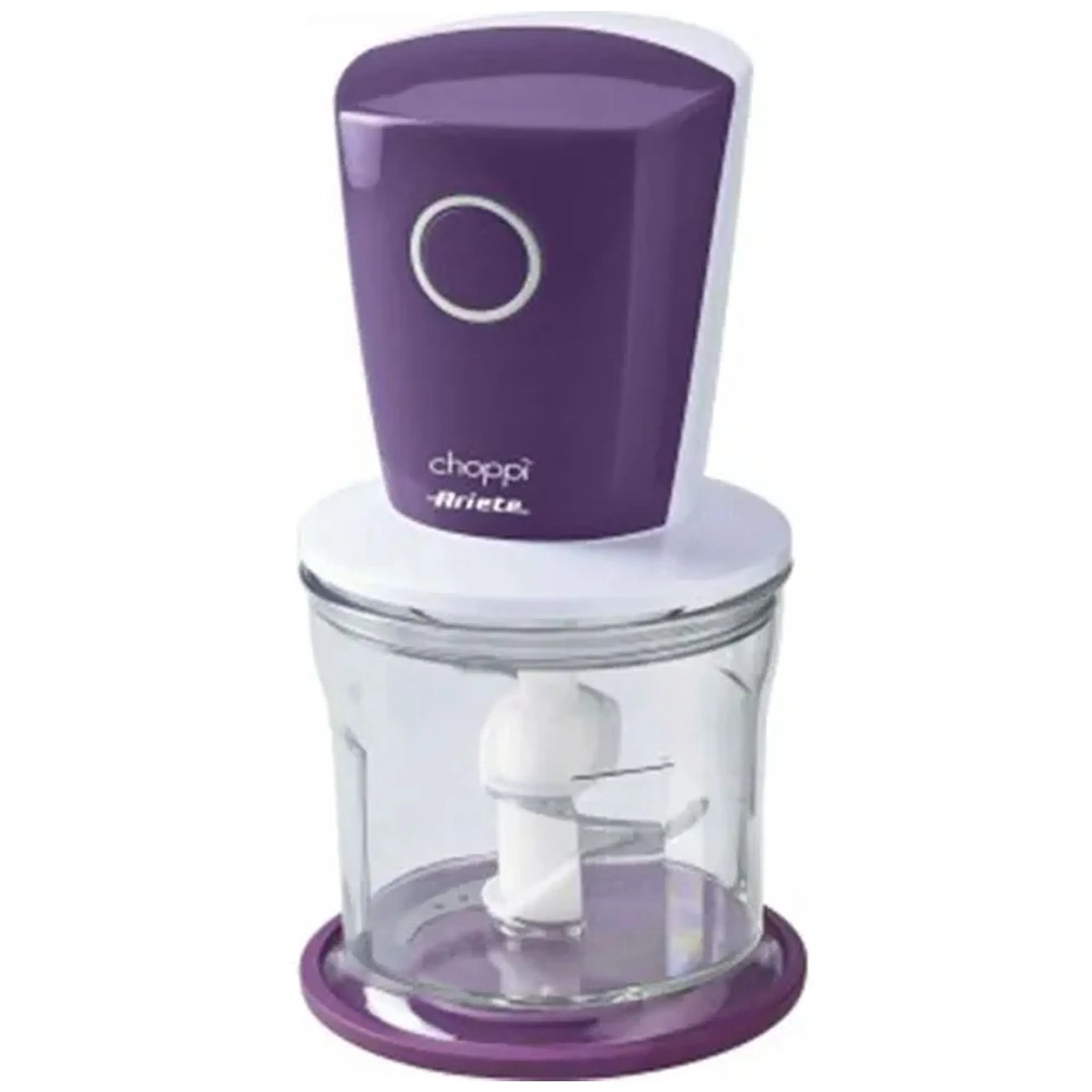 Ariete Garlic Choppy - 200 W Stainless steel